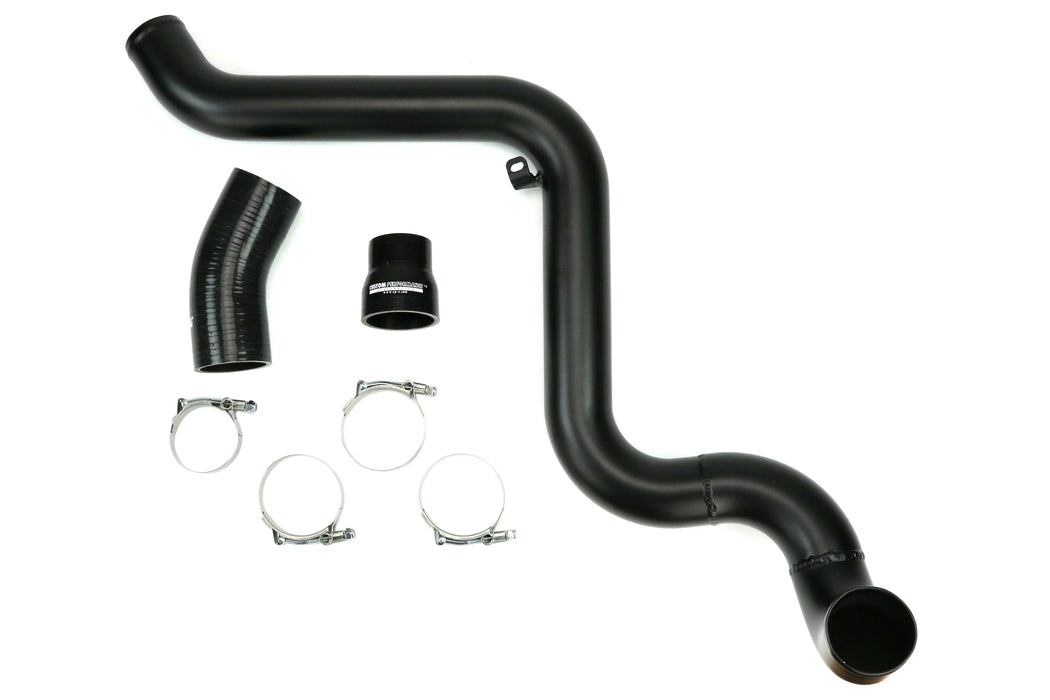 cp-e HotCharge Charge Pipe - 2016+ Ford Focus RS