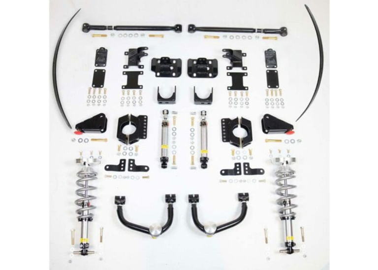 IHC Suspension 2021 – Present F-150 2WD/4WD 3/5 PERFORMANCE LOWERING KIT