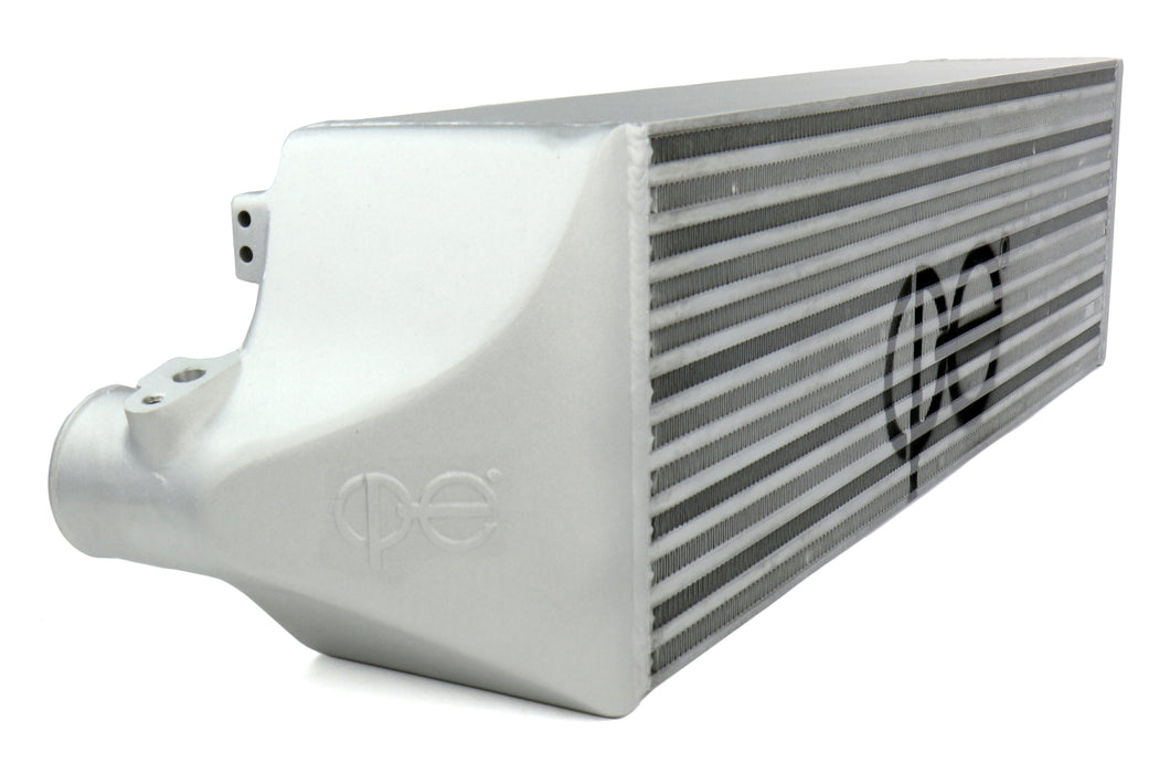 cp-e Front Mount Intercooler Core Kit Titan or Dissipate Finish - 2013-2018 Ford Focus ST