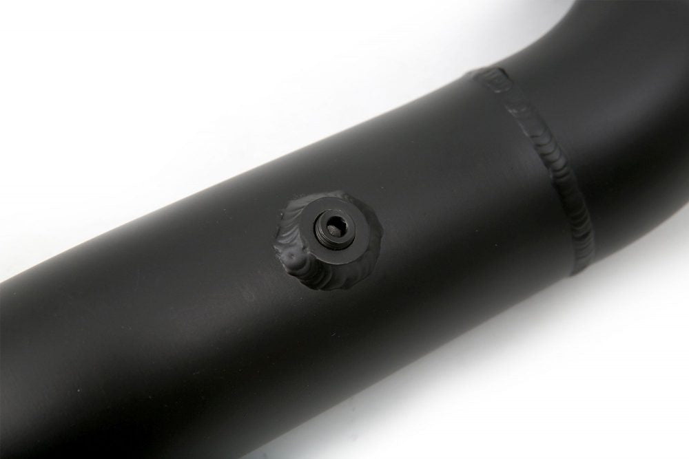 cp-e™ METHCharge™ Ford Focus ST Charge Pipe – Cold Side