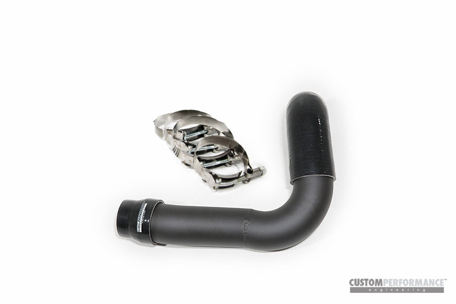 cp-e™ METHCharge™ Ford Focus ST Charge Pipe – Cold Side