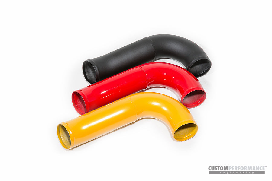 cp-e™ METHCharge™ Ford Focus ST Charge Pipe – Cold Side