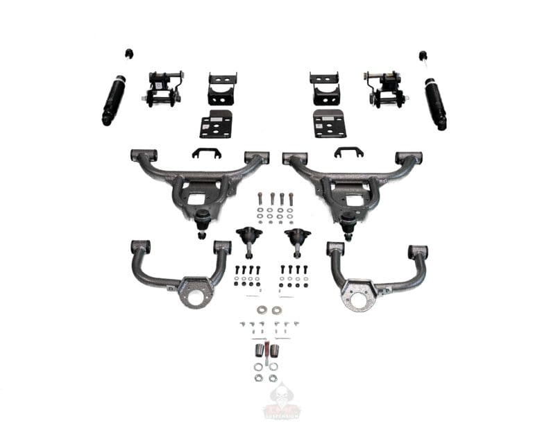 IHC Suspension 2021-PRESENT F-150 2WD