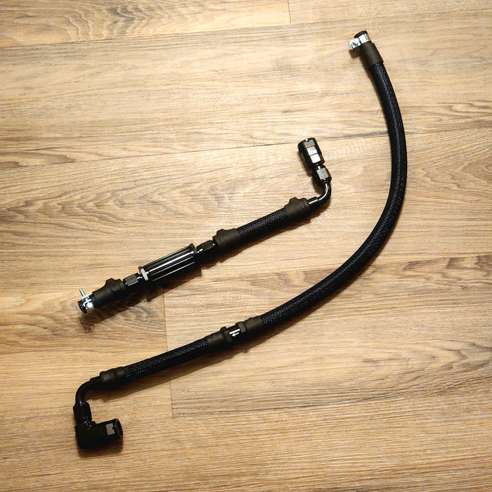 Clayton Performance Focus RS Purge Valve Assembly (The F.U.F.F.)