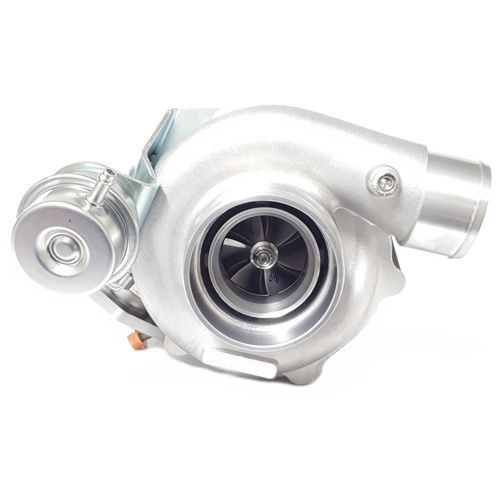 GT2560R (aka GT28R) Bolt-On Turbo for 1.6L Ecoboost Fiesta ST