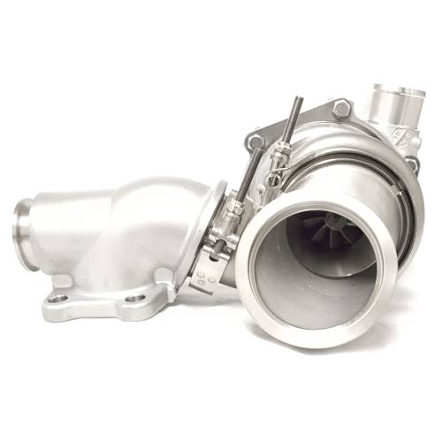 Focus ST 2.0L Ecoboost, .64 A/R Gen2 GTX2867R, Externally Wastegated
