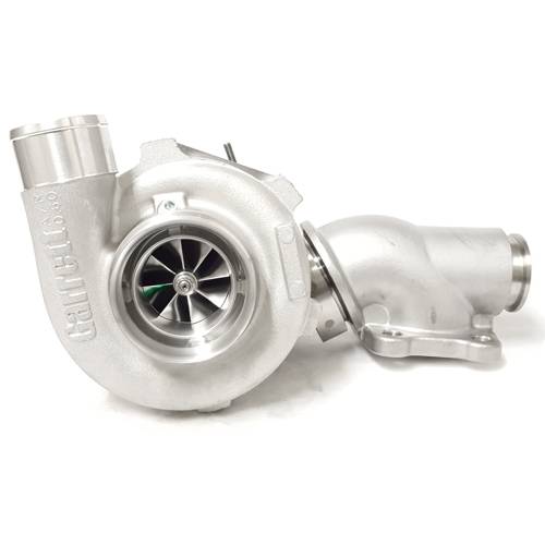 Focus ST 2.0L Ecoboost, .86 A/R Gen2 GTX2867R, Externally Wastegated
