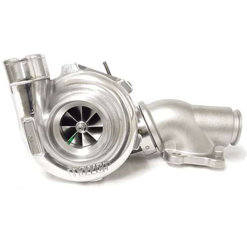 Focus ST 2.0L Ecoboost, .82 A/R Gen2 GTX3076R, Externally Wastegated