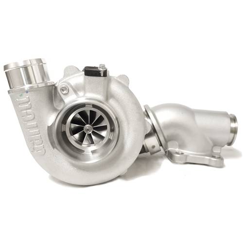 Garrett G30-660, Focus ST 2.0L Ecoboost, Stock Location, Bolt On, .83 A/R, Ext. Wgt.