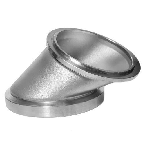 Stainless Steel Downpipe Adapter for Focus ST