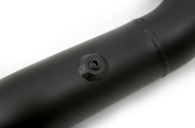 CP-E METHCharge Charge Pipe | 2016+ Ford Focus RS