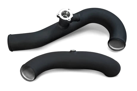 CVF Aluminum Intercooler Charge Pipe Kit (2015-2023 Ford Mustang EcoBoost)