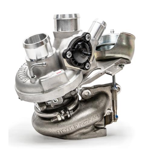 Turbo, Upgrade, Right Side, Garrett PowerMax, 2013-16 Ford 3.5L Ecoboost F150