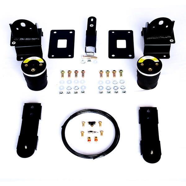 IHC Suspension 2021-Present F-150 Helper Bag Kit (NON VDS) (LOWERED APPLICATION)
