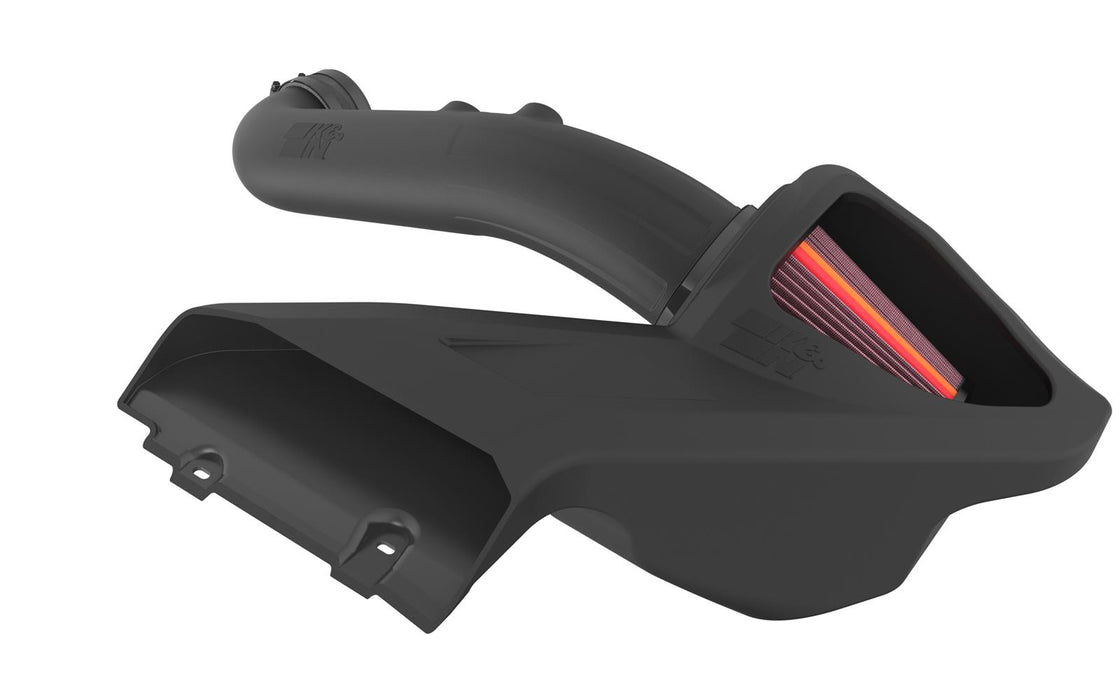 K&N 50 Series NextGen Cold Air Intake Kits for 2015-2025 F-150 - 50-2591