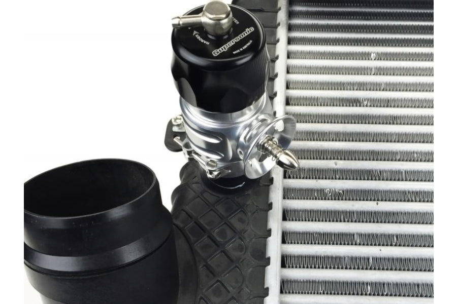 TURBOSMART SMARTPORT MECHANICAL BLOW OFF VALVE (BOV) FORD F150