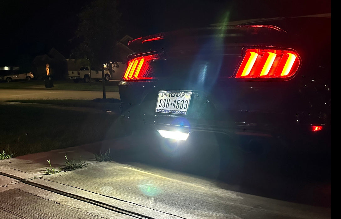 HSF 2015-2023 Ford Mustang Reverse Lights