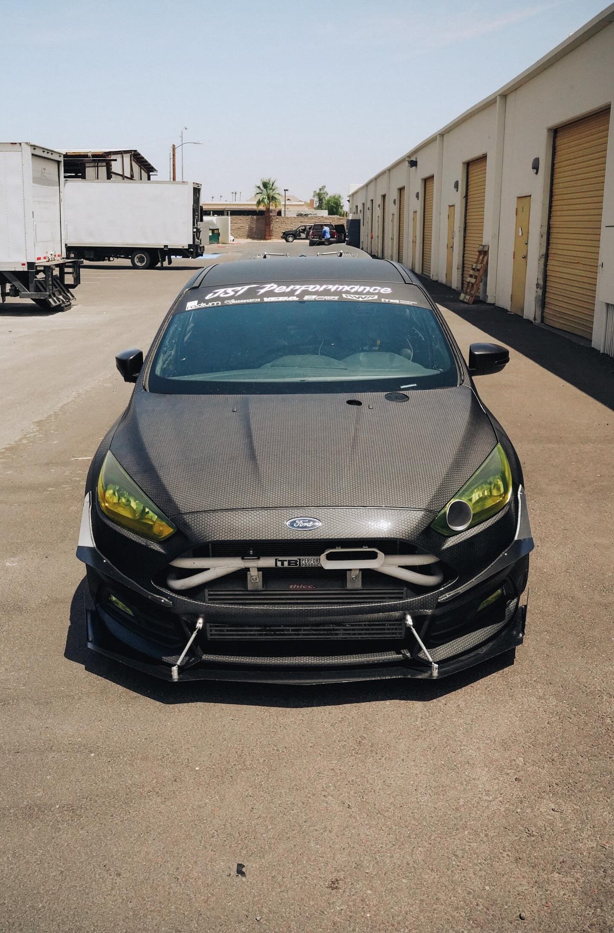 TB Performance - Focus ST/RS — CP Motorsports