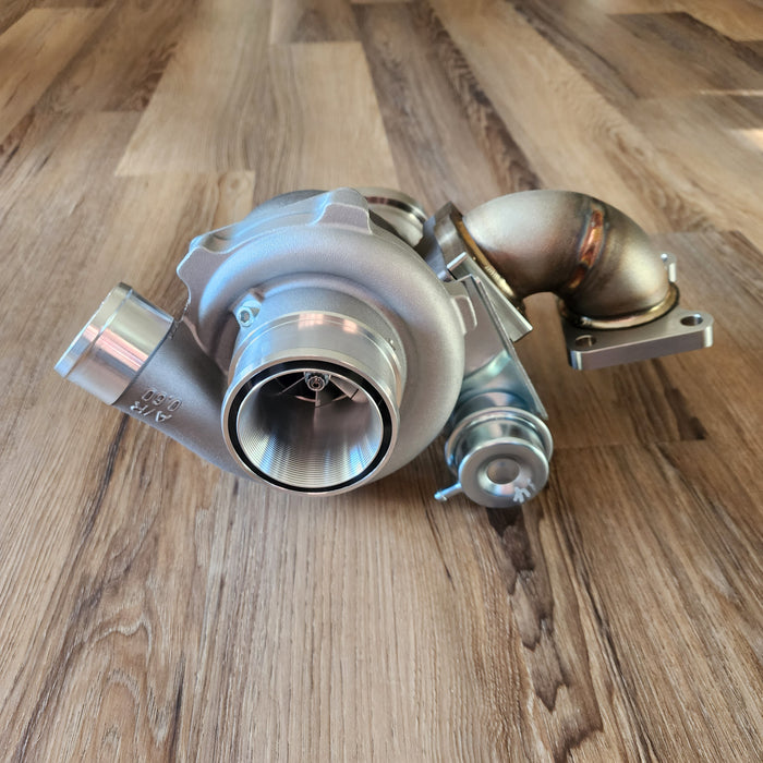 Clayton Performance - Bare Bones Turbo Kit, IWG, Pulsar PTX Series