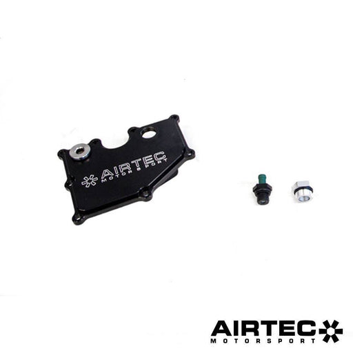 MK3 Ford Focus RS AIRTEC Motorsport Oil Cooler WITH thermostat MK3 Ford Focus RS AIRTEC Motorsport Oil Cooler WITH thermostat
