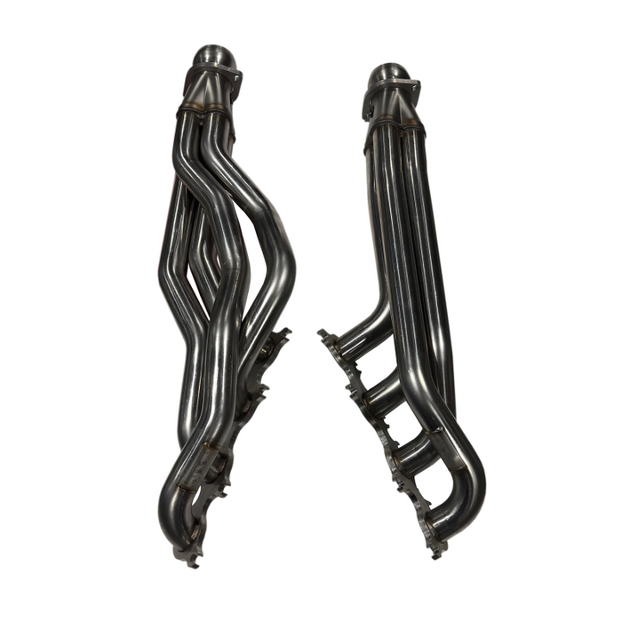Kooks 1-3/4" Header and Catted Connection Kit. 2021-2023 Ford F150 Coyote 5.0L 4V.