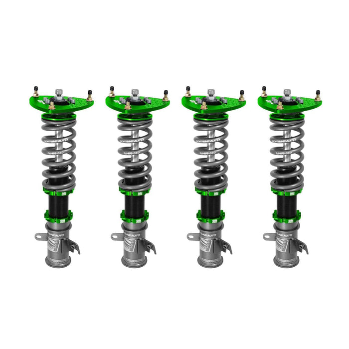 Fortune Auto 500 Series Coilovers - 2012+ Ford Focus ST