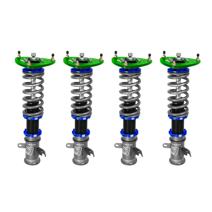 Fortune Auto 510 Series Coilovers - 2012+ Ford Focus ST