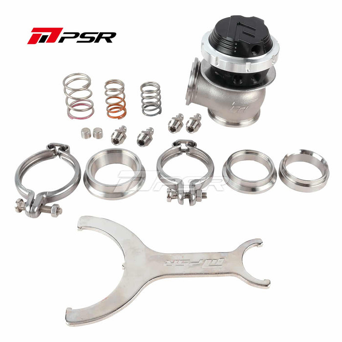 PSR NEW GENERATION WASTEGATE 38mm Dual Vband External Wastegate