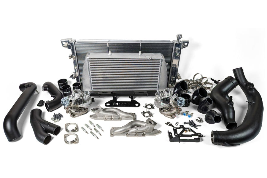 FULL-RACE FORMLINE COMPLETE POWER PACK FOR 2015-2016 FORD F-150 3.5L ECOBOOST