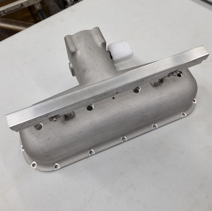 Gradient Engineering Mk3 Focus ST/RS Cast Intake Manifold