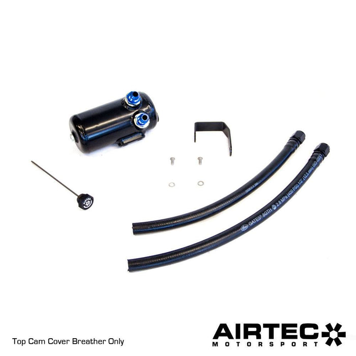 AIRTEC Motorsport Oil Catch Can(s) For Mk3 Focus RS