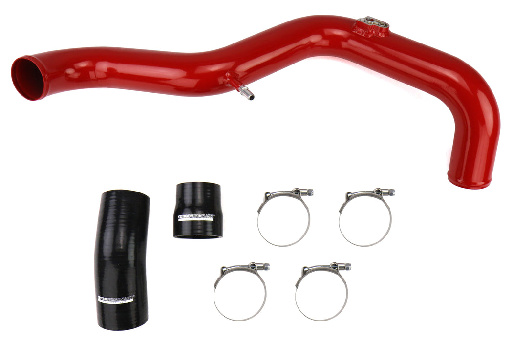 cp-e METHCharge Pipe Black - 2014-2019 Ford Fiesta ST