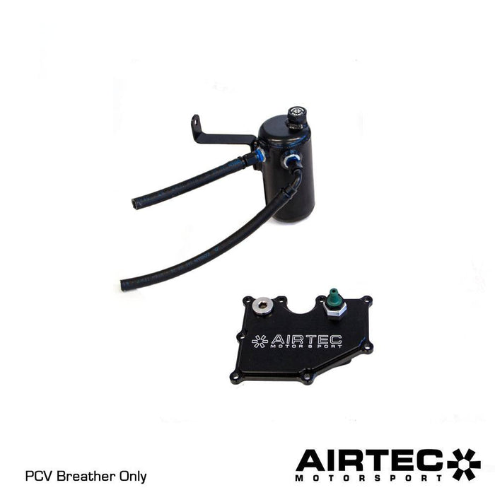 AIRTEC Motorsport Oil Catch Can(s) For Mk3 Focus RS