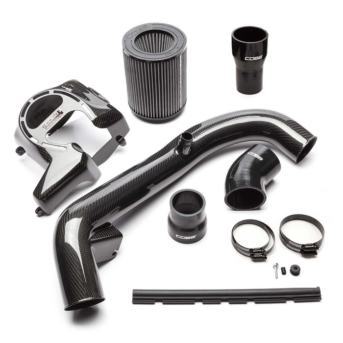 COBB Tuning Redline Carbon Fiber Intake System - 2013-2018 Ford Focus ST / 2016-2018 RS