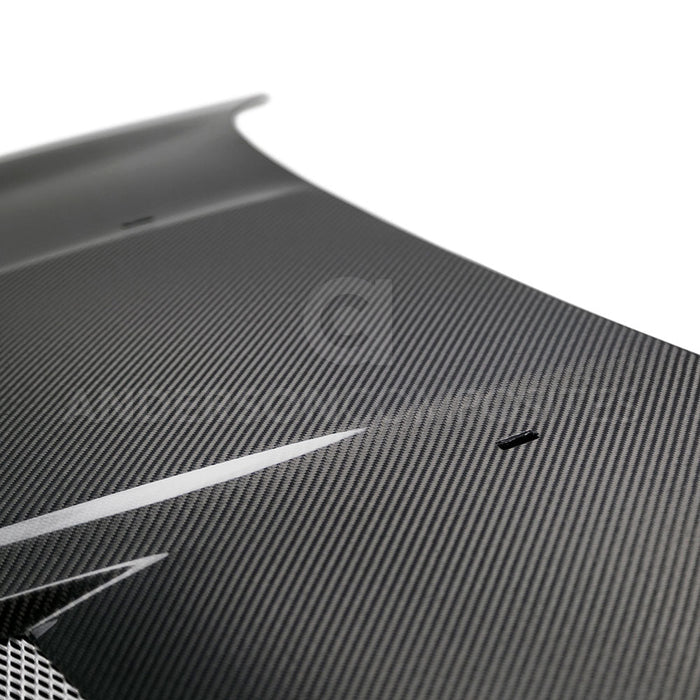 Anderson Composites Type-TM Carbon Fiber Hood Ford Focus SE | ST | RS 2015-2019