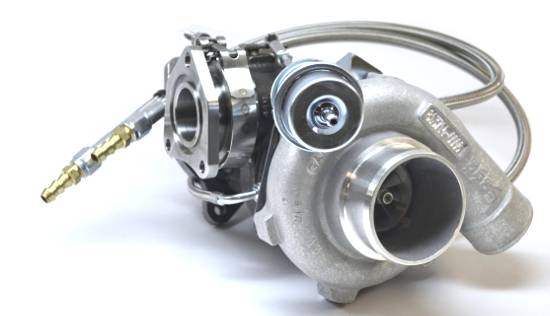 GTX2860R Gen1 - Bolt-On Turbo for 1.6L Ecoboost Fiesta ST