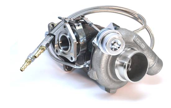 GTX2867R Bolt-On Turbo for 1.6L Ecoboost Fiesta ST