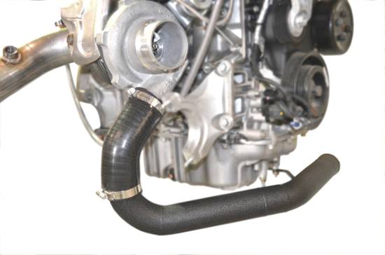 GTX2867R Bolt-On Turbo for 1.6L Ecoboost Fiesta ST