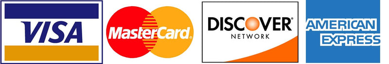 Payment methods accepted
