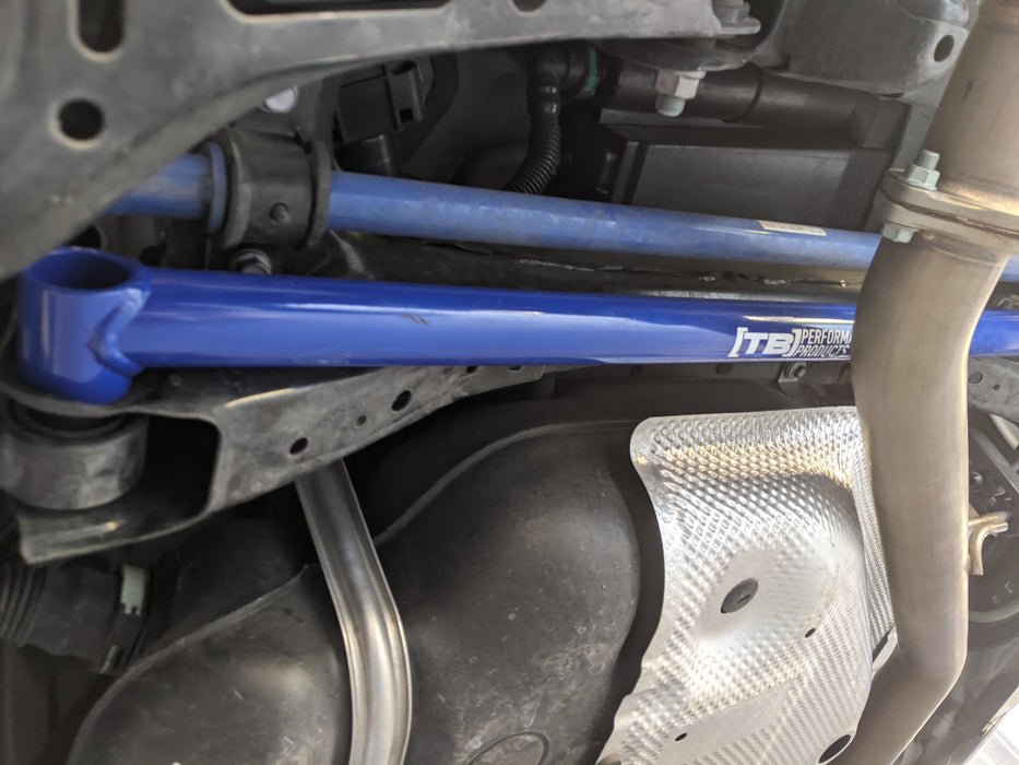 Toyota Corolla E210(2019-2023) Rear Traction Bar