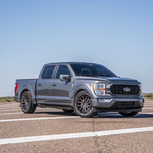 IHC Suspension 2021 – Present F-150 2WD/4WD 3/5 PERFORMANCE LOWERING KIT
