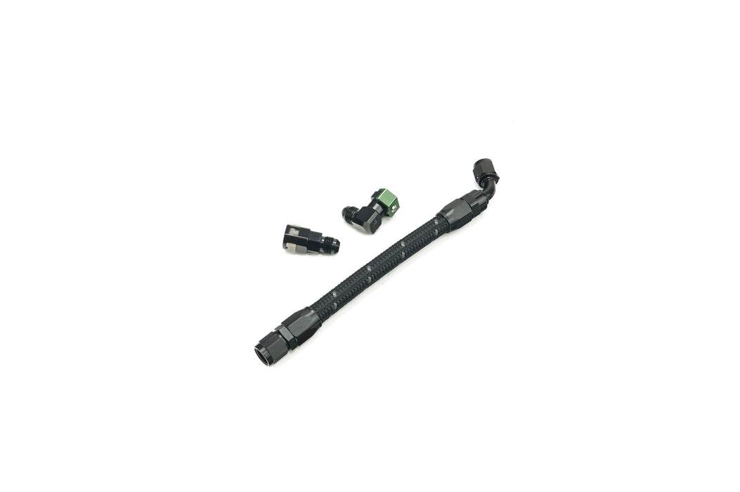 Focus ST Low Pressure Fuel Line Upgrade available at Damond Motorsports