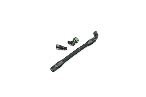 Focus ST Low Pressure Fuel Line Upgrade available at Damond Motorsports