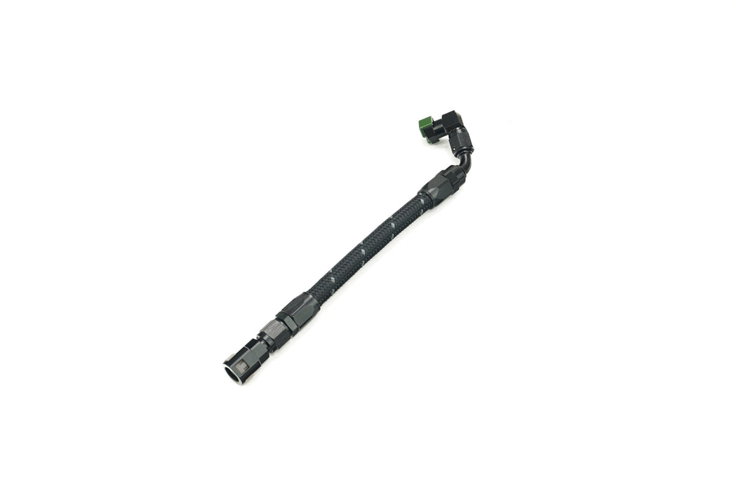 Focus ST Low Pressure Fuel Line Upgrade available at Damond Motorsports