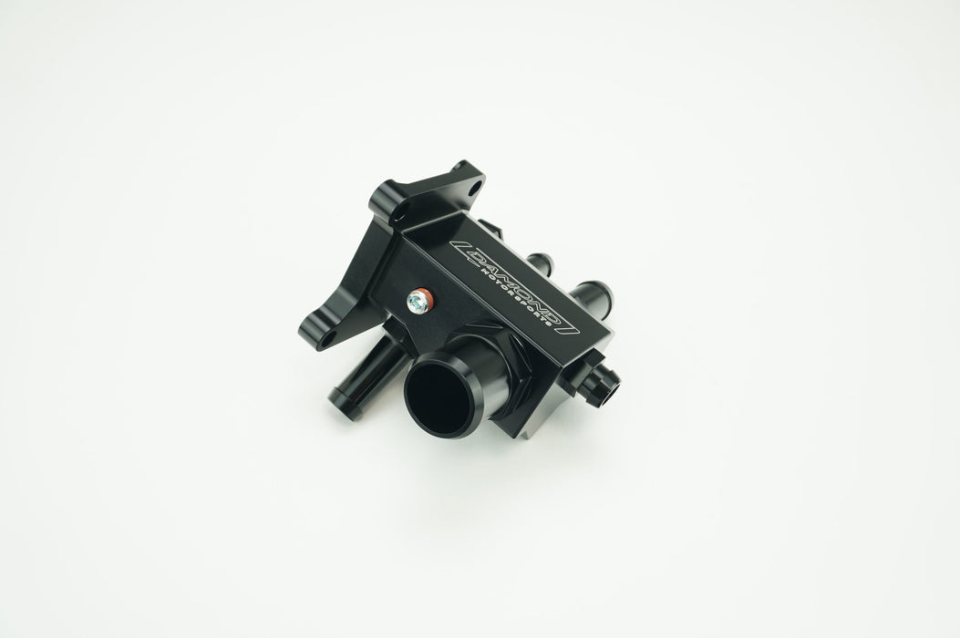 Damond Motorsports Focus ST/RS Water Outlet Manifold