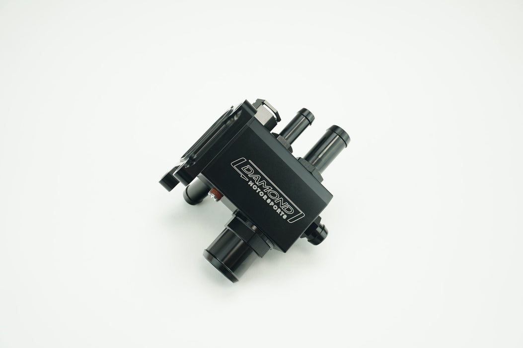 Damond Motorsports Focus ST/RS Water Outlet Manifold