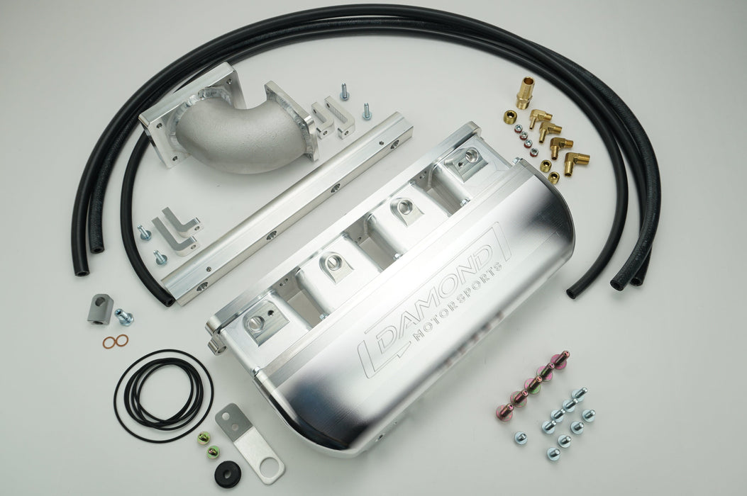 Damond Motorsports Mazdaspeed Billet Intake Manifold available at Damond Motorsports