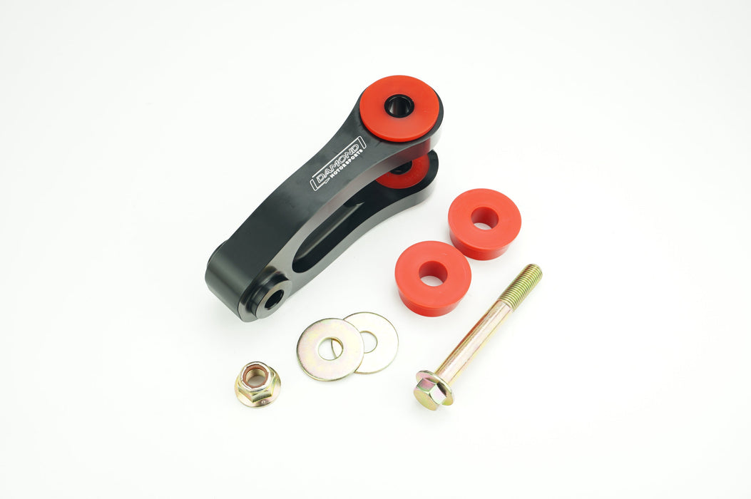 Toyota GR Corolla Rear Motor Mount - Chassis Side available at Damond Motorsports