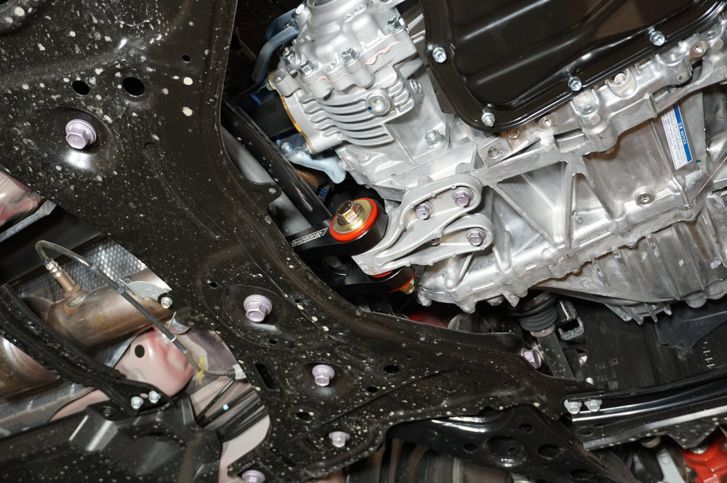 Toyota GR Corolla Rear Motor Mount - Chassis Side available at Damond Motorsports