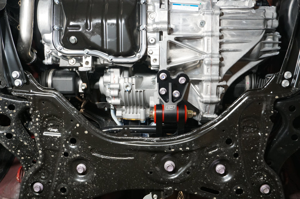 Toyota GR Corolla Rear Motor Mount - Full Set available at Damond Motorsports
